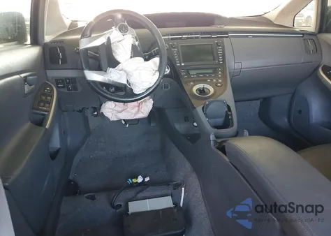 2010 Toyota Prius Iv from USA, damaged, VIN JTDKN3DU8A0157267